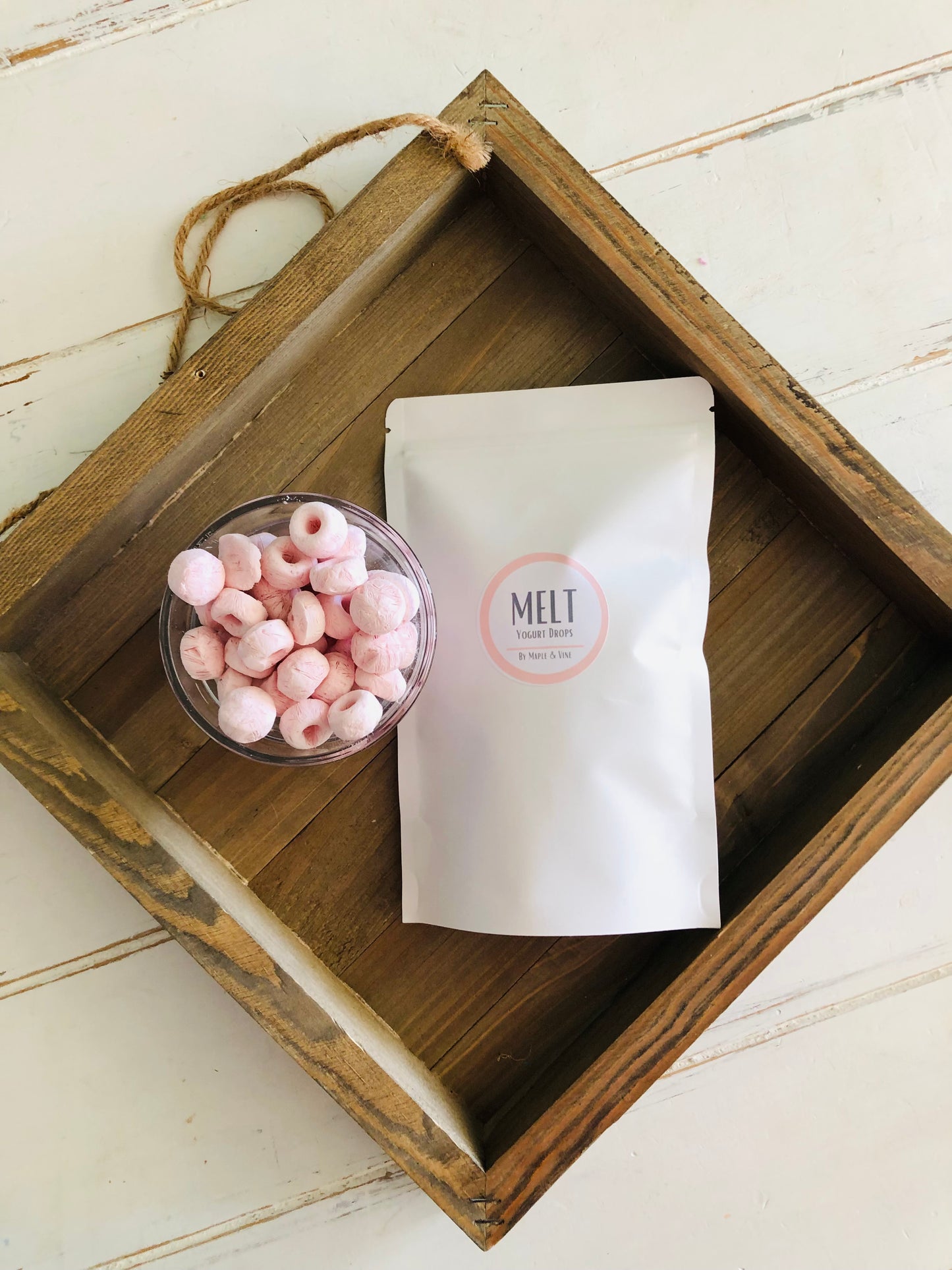 Yogurt Melts - Strawberry