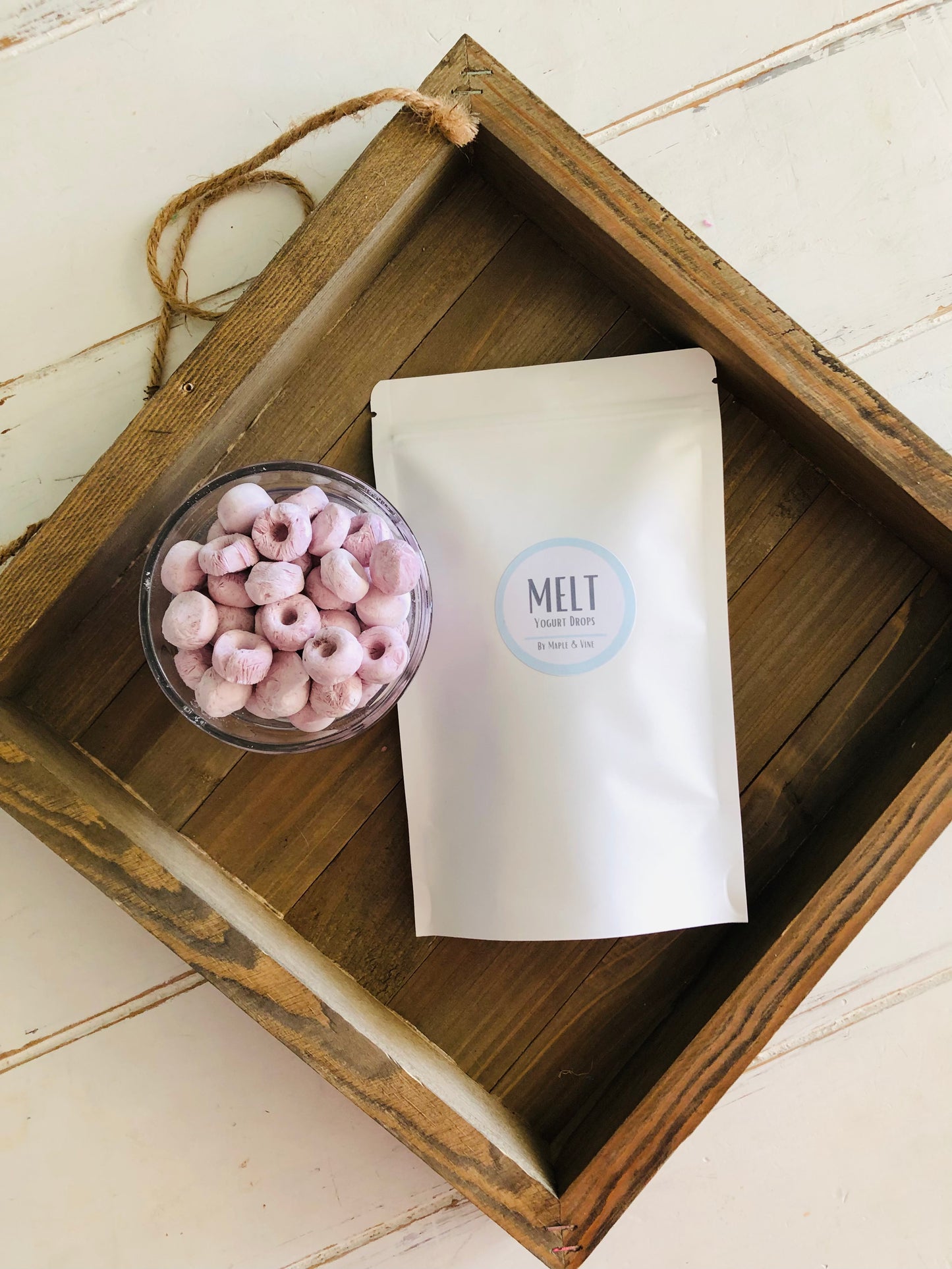 Yogurt Melts - Black Cherry